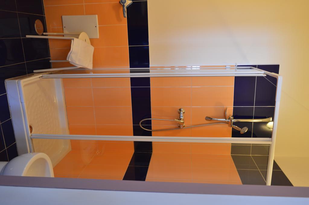 B&B Fronte Del Mare Салерно Екстериор снимка