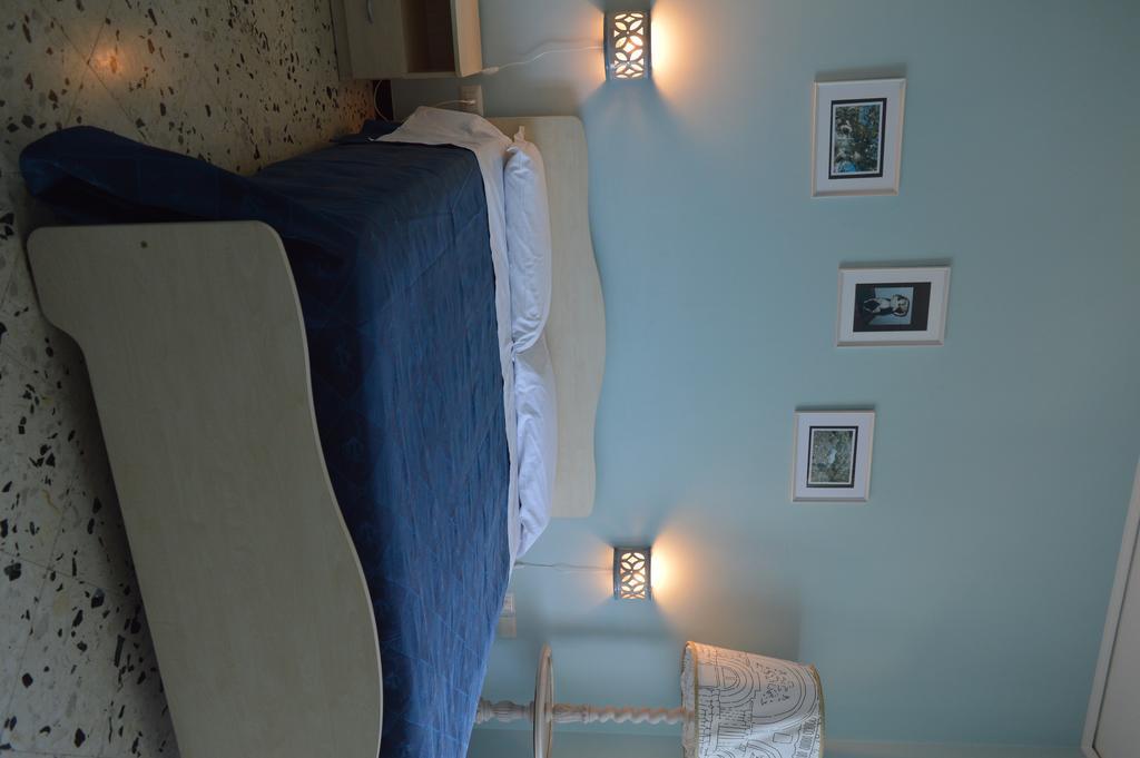 B&B Fronte Del Mare Салерно Екстериор снимка